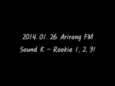 140126 [Sound K] 염승식 (from 게이트플라워즈) 출연분
