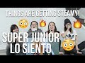 MV REACTION | SUPER JUNIOR 슈퍼주니어 'Lo Siento (Feat. Leslie Grace)' MV MV REACTION | SUPER JUNIOR 슈퍼주니어 'Lo Siento (Feat. Leslie Grace)' MV