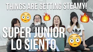 Download lagu MV REACTION | SUPER JUNIOR 슈퍼주니어 'Lo Siento (Feat. Leslie Grace)' MV mp3