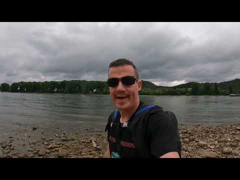 Der Rheinburgenweg die 8 Etappe