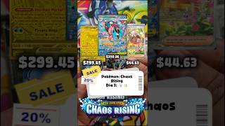 ¡Buscando joyas en Chaos Rising! Día 3 de apertura 🃏🔥 | UL TCG