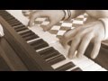 Piano cover Matt Pokora "Si tu pars" 