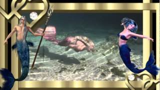 Spiritual Mermaid .. Created Lotus Bo