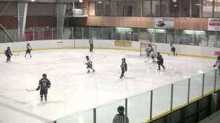 preview picture of video 'Squamish Atom A1 Exhibition Game #3 vs Sunshine Coast'