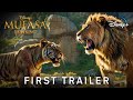 Mufasa The Lion King Official Trailer 2024
