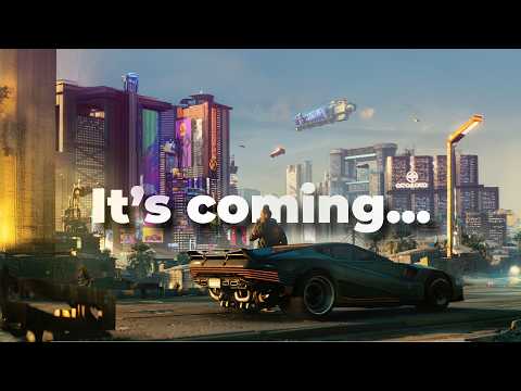 'Cyberpunk 2' is coming...