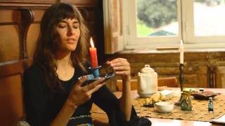 #125 Josephine Foster / Victor Herrero / José Luis Herrero "Síntesis de la existencia"