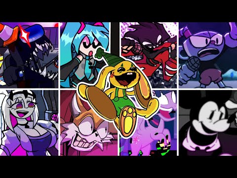 MUSICAL MEMORY but Every Turn a Different Character Sings 🎤( MUSICAL MEMORY but Everyone Sings It )💜