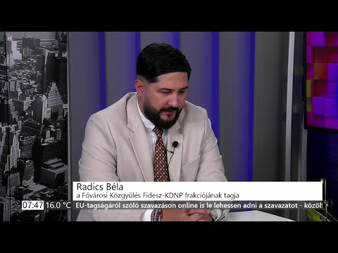 PIRKADAT Breuer Péterrel: Radics Béla