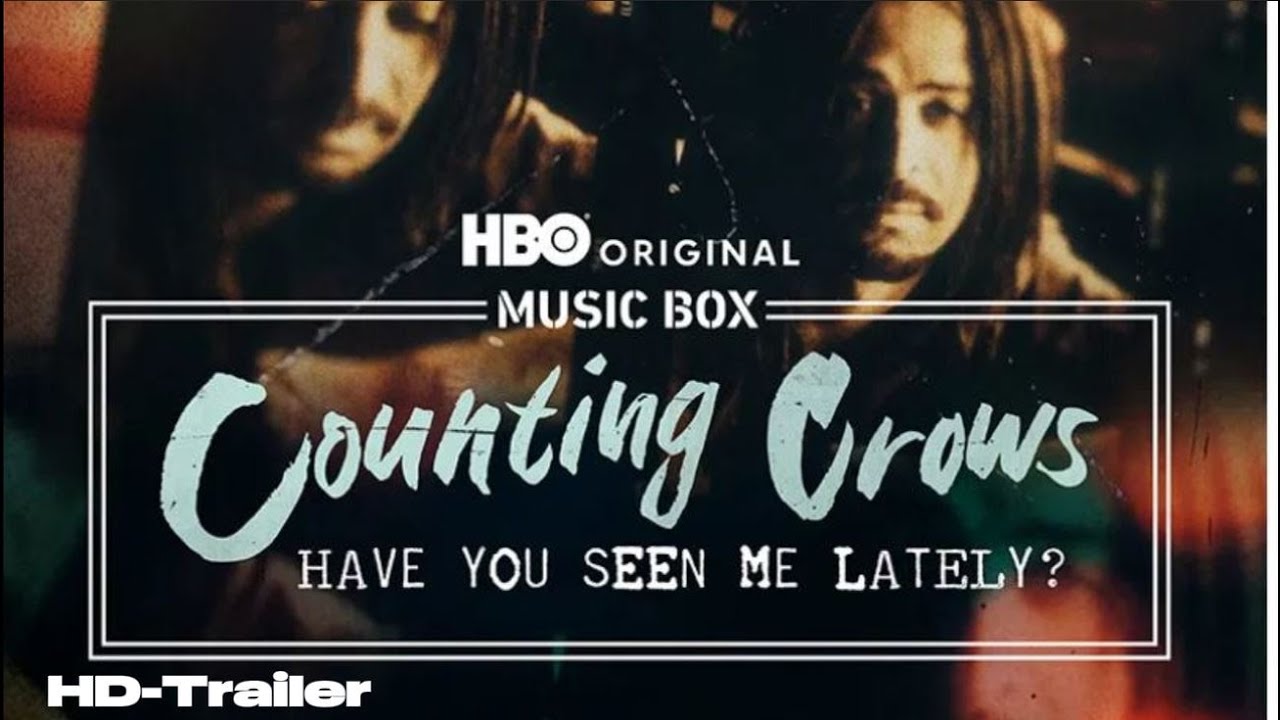 Counting Crows Official Trailer HBO - YouTube