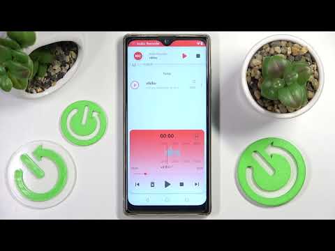 How to Record Sounds in CUBOT P50 – Activate Voice Recorder