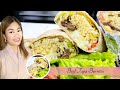 BEEF TAPA BURRITOS | Pang-Negosyo Recipe | Connh Cruz