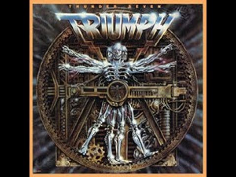 Little Boy Blues (Instrumental) | Triumph | Thunder Seven | 1984 MCA LP