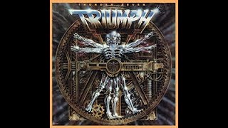 Little Boy Blues TRIUMPH 1984 HD LP