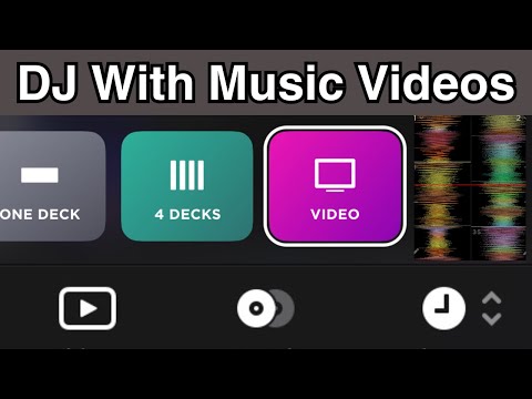 Djay Pro Ai: The Future Of Video Djing