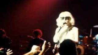 Blondie - I Feel Love (Live Donna Summer cover 1979)