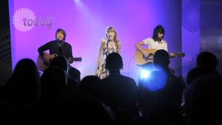 Taylor Swift We Are Never Ever Getting Back Together Live Ac