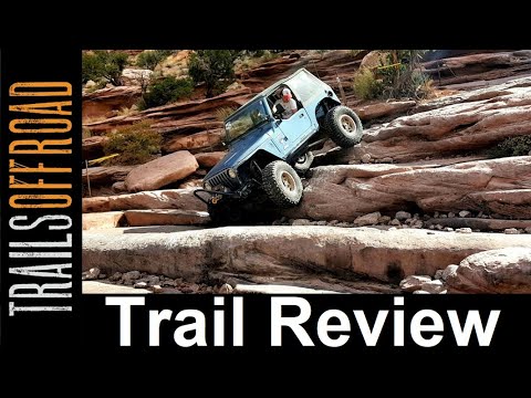 Moab Rim Trail Review and Guide in Moab Utah 4K UHD
