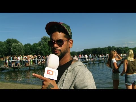 MK aka Marc Kinchen interviewed by fans (EDN Q&A)