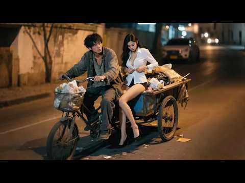 收破爛的窮小子碰巧救下被下藥的美女總裁，他精湛技術讓她著迷，徹底愛上了他，窮小子從此人生逆襲【捡个美女总裁当老婆Pick up a Beautiful CEO】