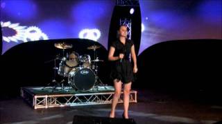 Jordan Singing Little Sparrow Dolly Parton 5-27-2011