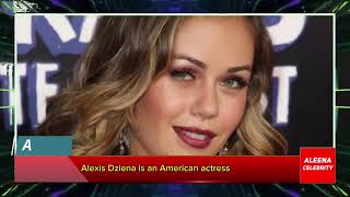 Alexis Dziena