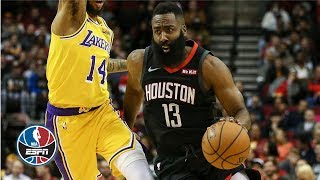 James Harden - Houston Rockets