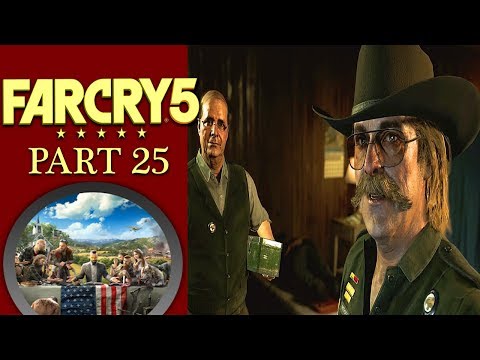 *FARCRY 5 FAITH'S REGION HOPE COUNTY JAIL+SALVATION NO DAMAGE CAMPAIGN MISSION HARD PART 25  PS4/PRO