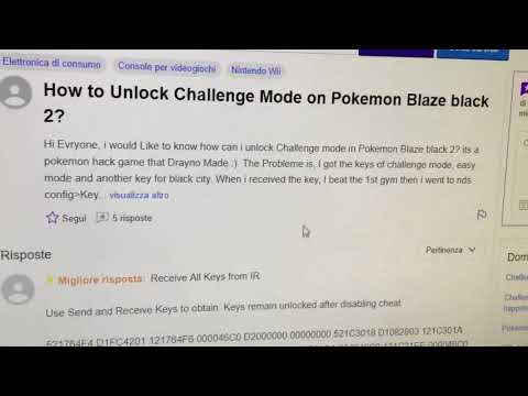 YouTube video