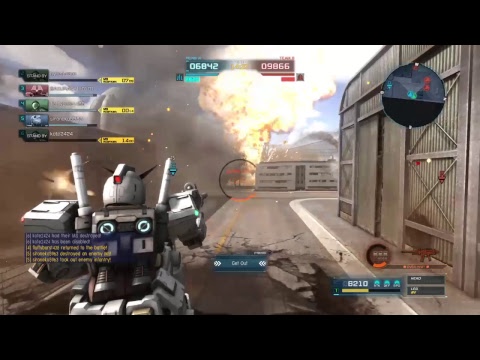 This is no zaku boy - return to GBO