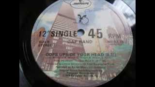 The Gap Band  - Oops up side your head. 1981 (12" Original Long version)