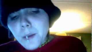 let her go cover sorry the webcam was being slow