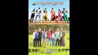 Download lagu POWER RANGERS DINO CHARGE (2015 - 2025)  #powerrangers  #bandai  #supersentaiseries #dinocharge mp3