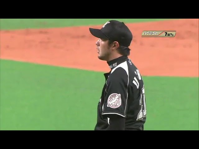 8月10日 北海道日本ハムファイターズ 対 千葉ロッテマリーンズ ハイライト
