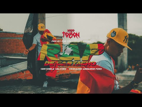 The Creativity Films - Modo Tobon  - Rap de Cartacho ✖️ Centinela Valioso ✖️ Vizkaino Andamos Fino
