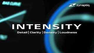 Video thumbnail for Zynaptiq INTENSITY Trailer by Zynaptiq