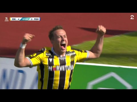  Egersunds Idrettsklubb 5-2 FK Haugesund