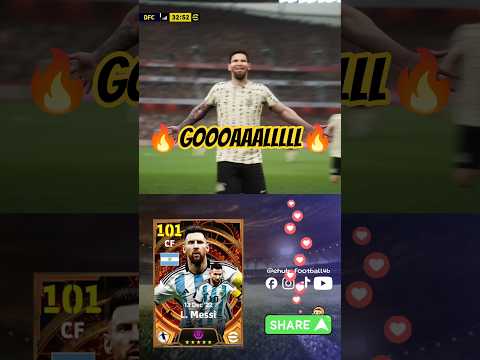 The Purest Footballing Magic! 🇦🇷🪄