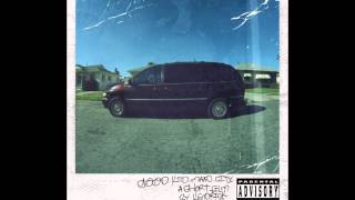 Kendrick Lamar - Sherane a.k.a. Master Splinter&#39;s Daughter