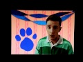 Blue S Clues Blue S Birthday Adventure Part 1