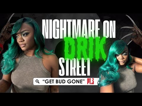 Drika …. Why????? Hunted horror👻