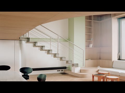 The Lighthouse By Toledano+Architects In BIARRITZ, FRANCE