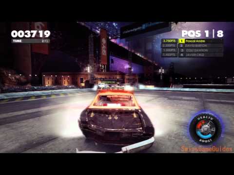 Dirt Showdown - Walkthrough Part 11 - Pro Season - San Francisco (Knock Out)