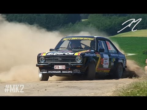 Best of Ford Escort MK2 by JM