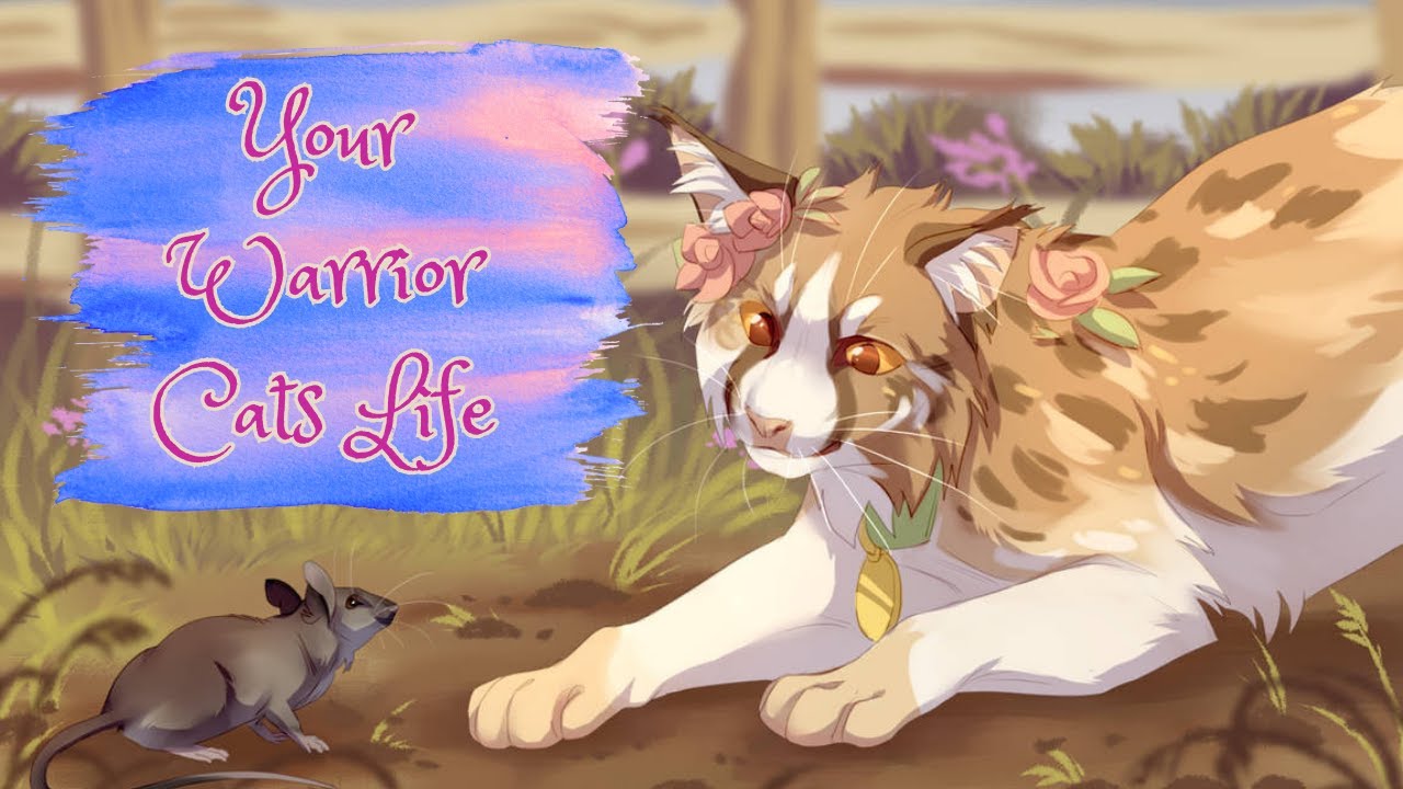 Choose Your Warrior Cats Life! | | OC Maker