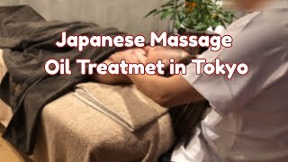 Download lagu Japanese Massage Oil Treatment in Tokyo Gold Techniques For Women #06 mp3