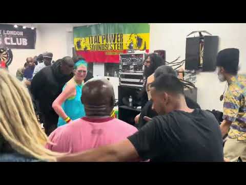 Ital Power playing Heavy Last Dubplate @ The Brook House FC 31/05/24