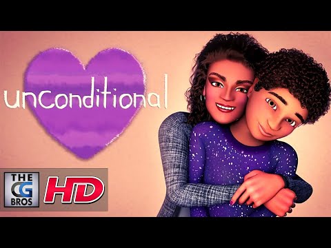 CGI 3D Animated Short: "Unconditional" - by Austin Braddock | TheCGBros