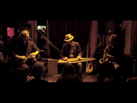 Gipsy balKan Jam Session - Muhayyer Kürdi saz semai