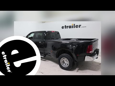 etrailer | How to Install: Adapter Rails for Curt 5th Wheel Hitch w/ Slider on your 2016 Ram 3500
